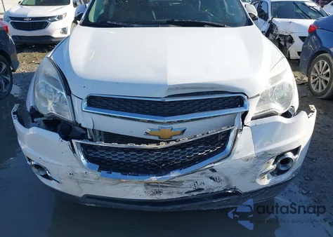 2012 Chevrolet Equinox 2Lt from USA, damaged, VIN 2GNFLPE56C6317976